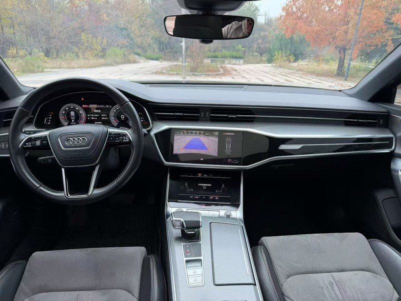 23年枣庄奥迪A6L