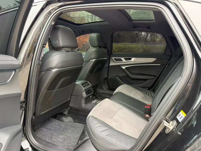 23年枣庄奥迪A6L