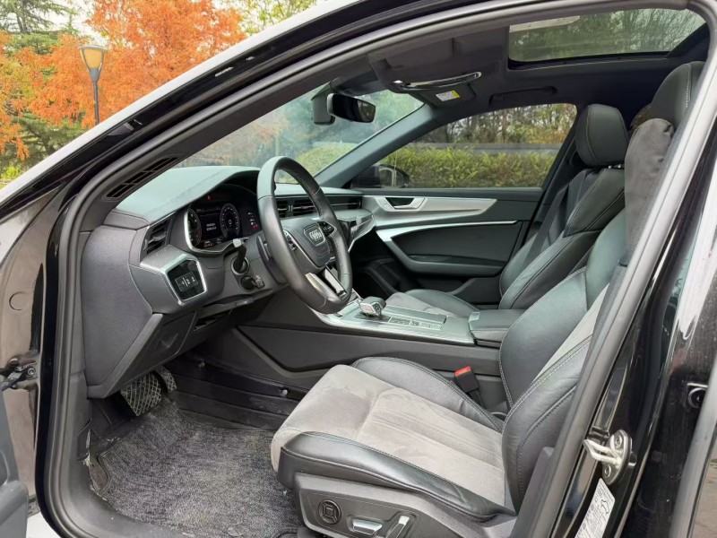 23年枣庄奥迪A6L