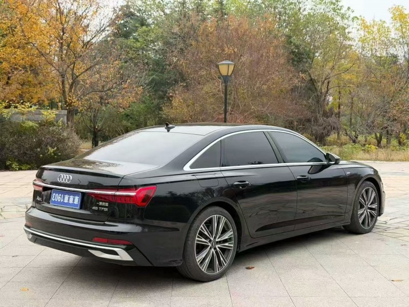 23年枣庄奥迪A6L