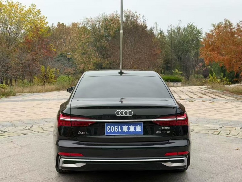 23年枣庄奥迪A6L