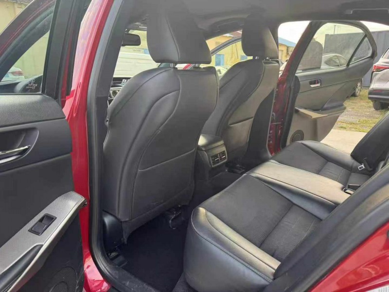 14年徐州雷克萨斯IS