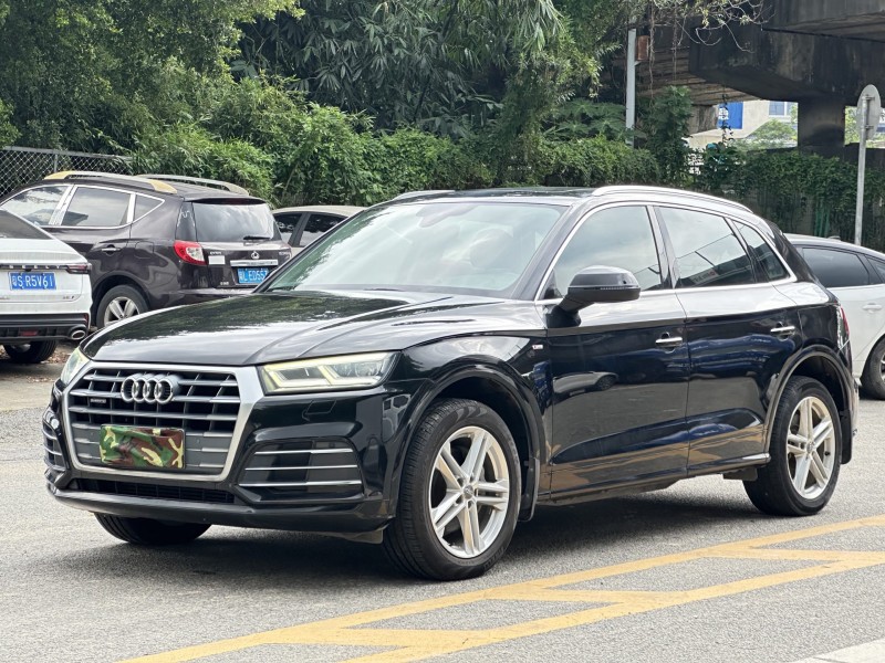 19年东莞市奥迪Q5