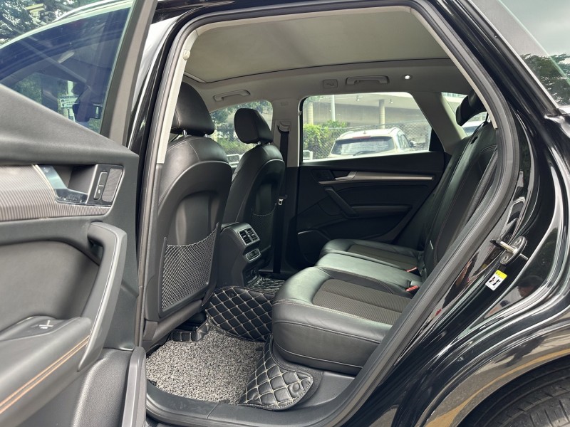 19年东莞市奥迪Q5