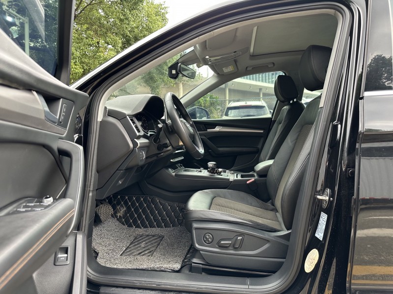 19年东莞市奥迪Q5