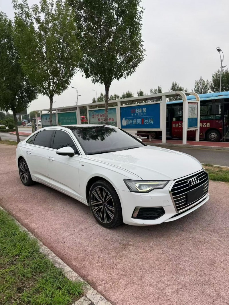 19年淄博奥迪A6