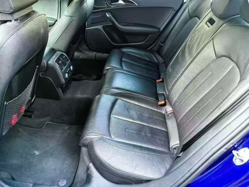 17年温州奥迪A6L