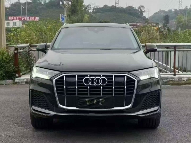 21年邵阳奥迪Q7