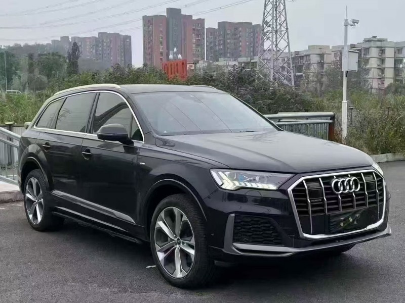 21年邵阳奥迪Q7