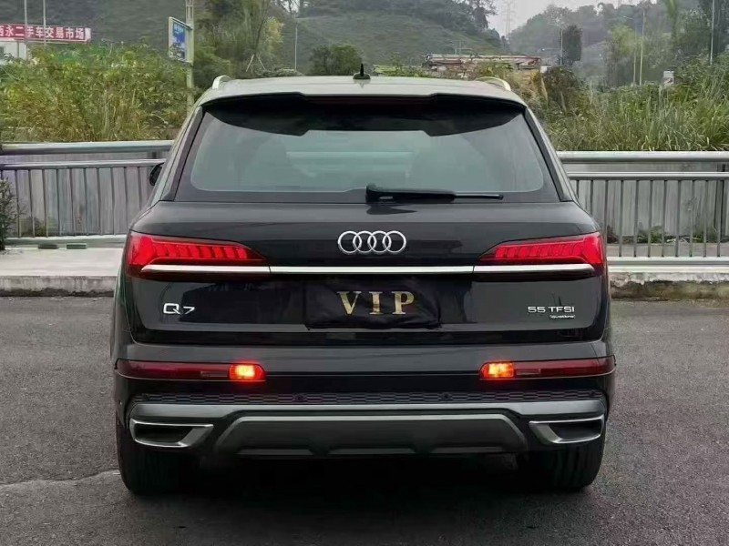 21年邵阳奥迪Q7