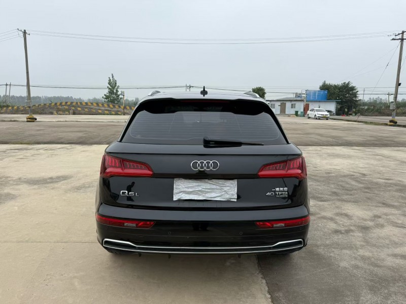 21年徐州奥迪Q5