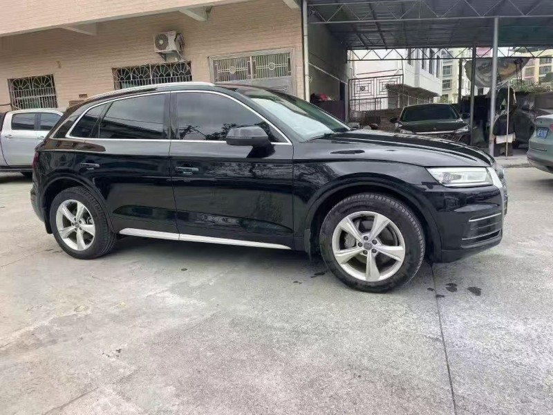 20年湘潭奥迪Q5