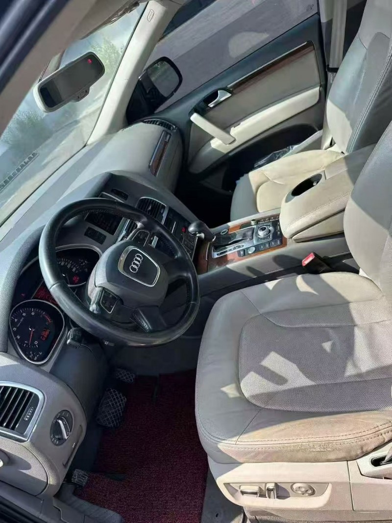10年邢台奥迪Q7