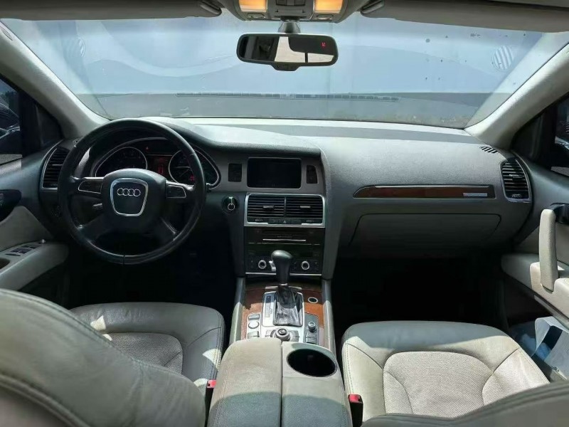 10年邢台奥迪Q7