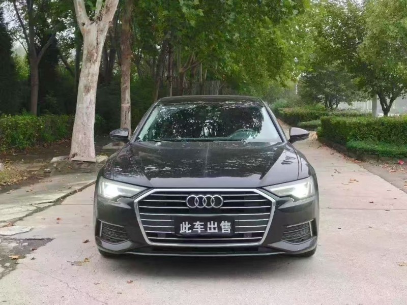 19年平顶山奥迪A6L