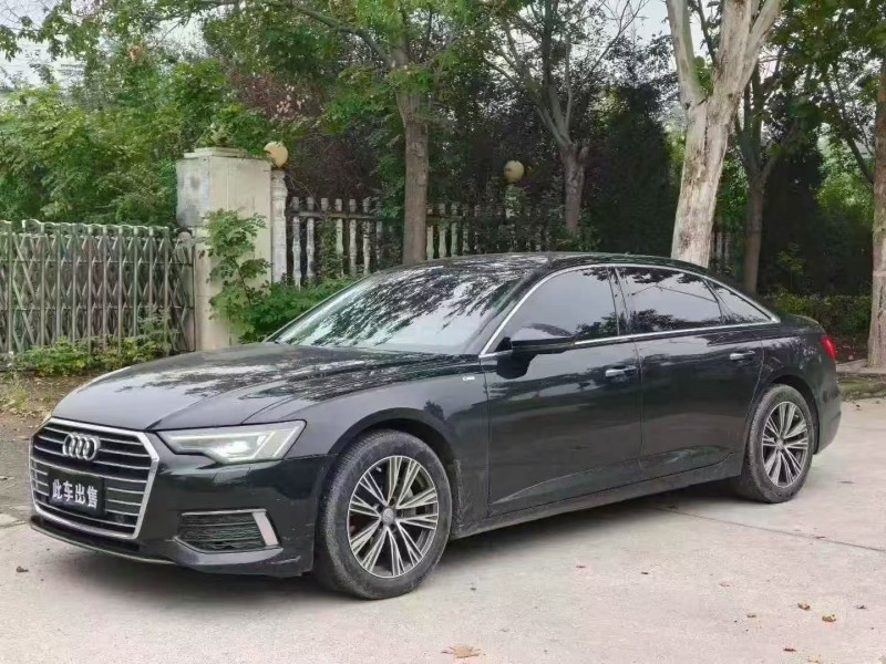19年平顶山奥迪A6L