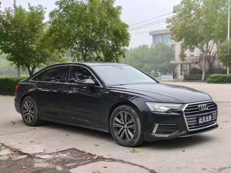19年平顶山奥迪A6L