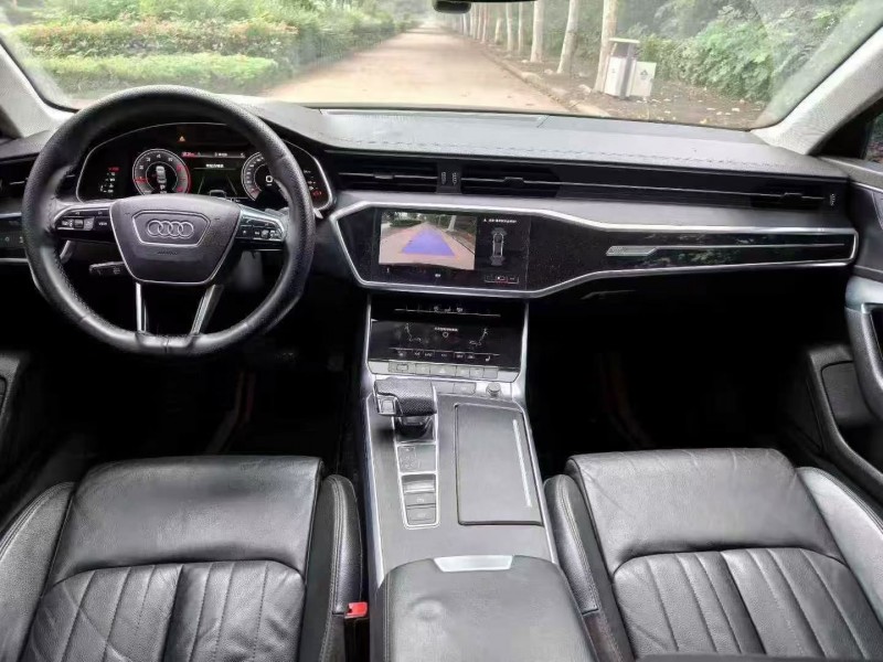 19年平顶山奥迪A6L