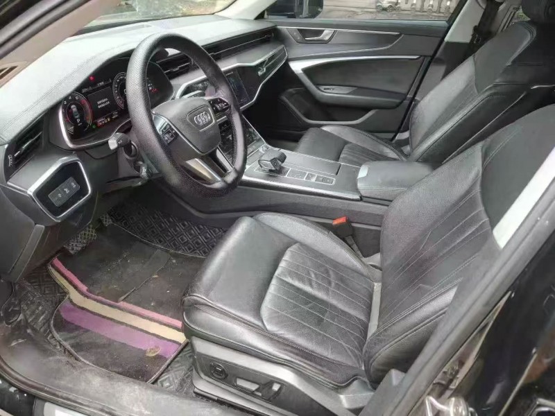 19年平顶山奥迪A6L