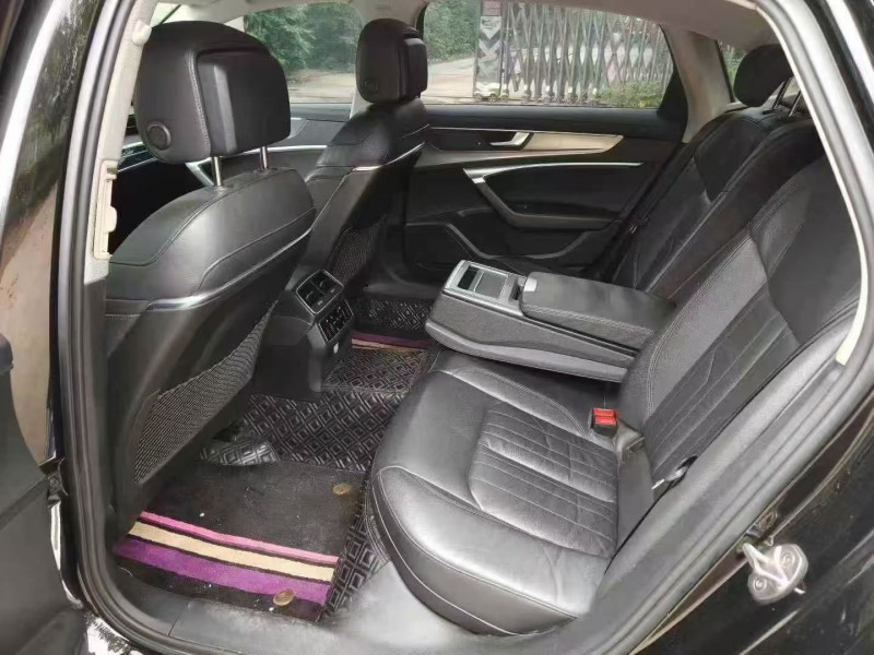 19年平顶山奥迪A6L