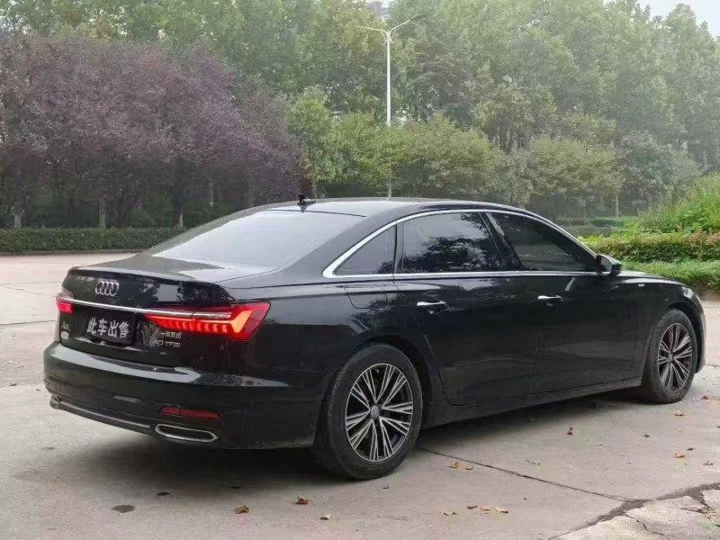 19年平顶山奥迪A6L