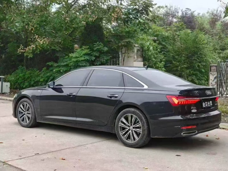19年平顶山奥迪A6L