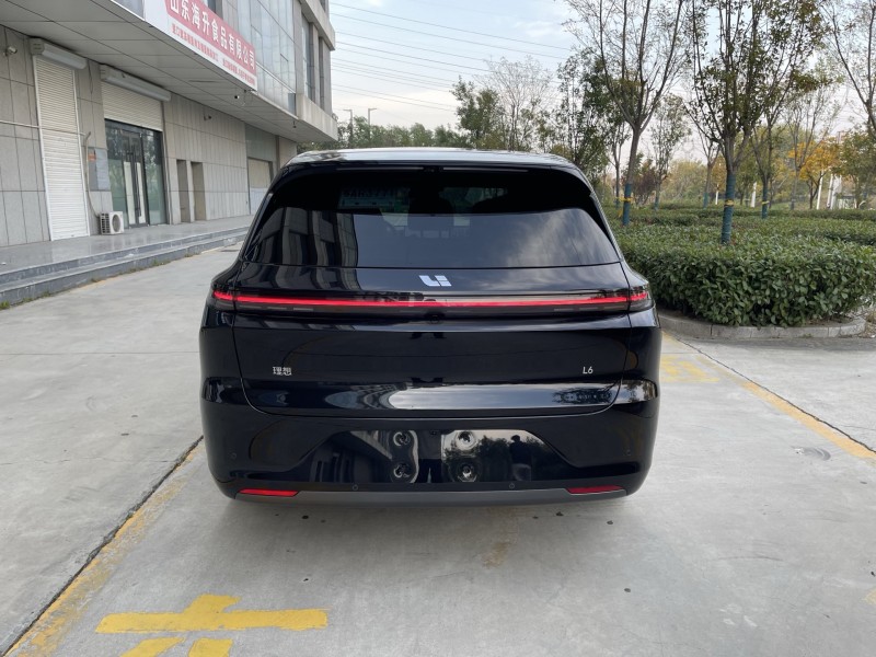 25年济宁理想L6