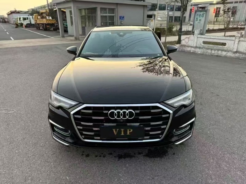 22年南通奥迪A6L