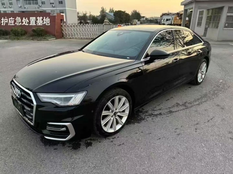 22年南通奥迪A6L