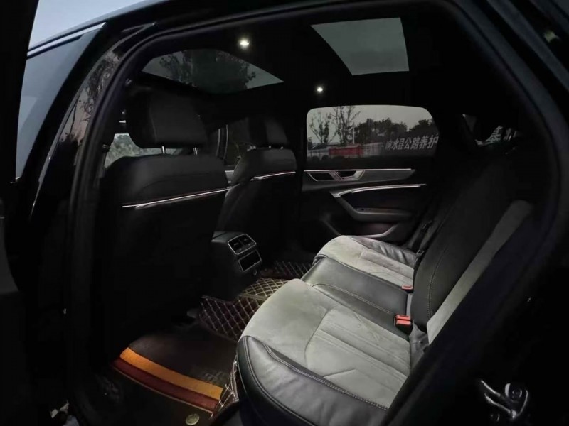 22年南通奥迪A6L