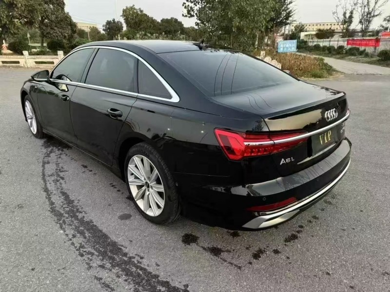 22年南通奥迪A6L