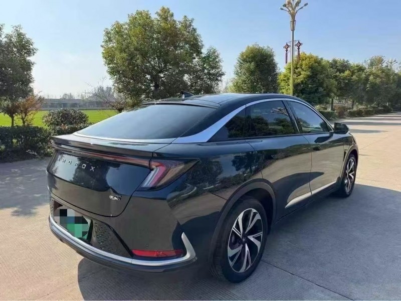 23年常州极狐阿尔法