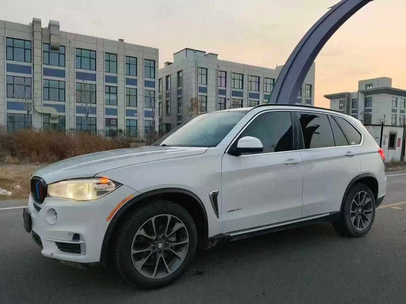 15年东营宝马X5