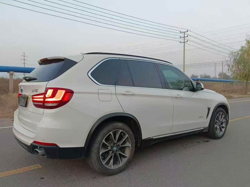 15年东营宝马X5