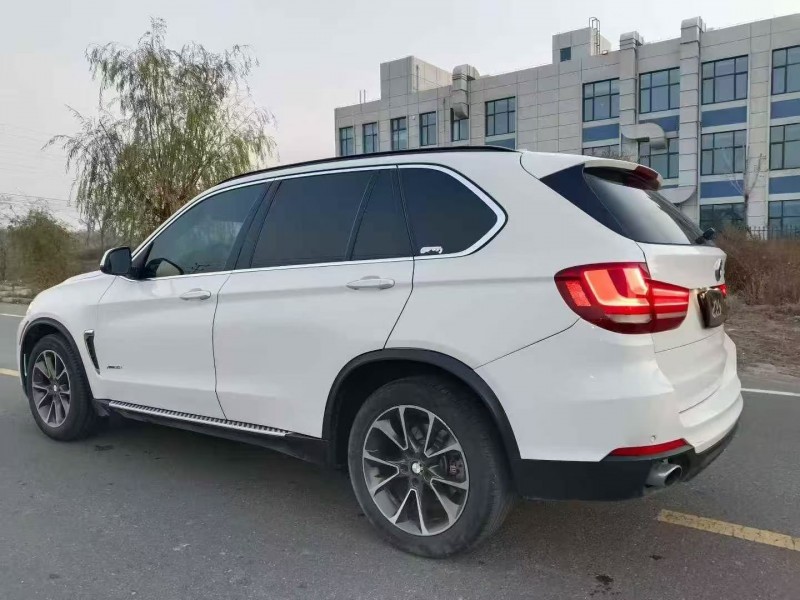 15年东营宝马X5