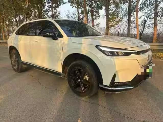 23年东营本田ENS1