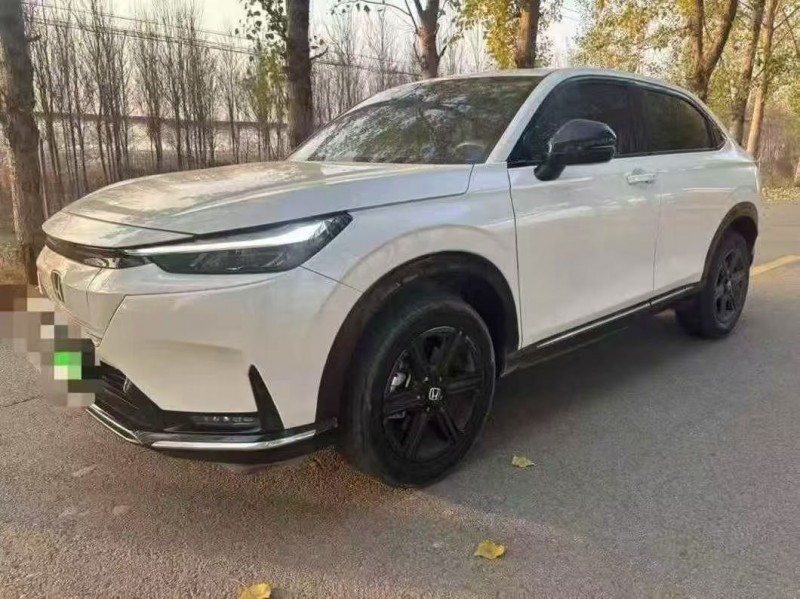 23年东营本田ENS1