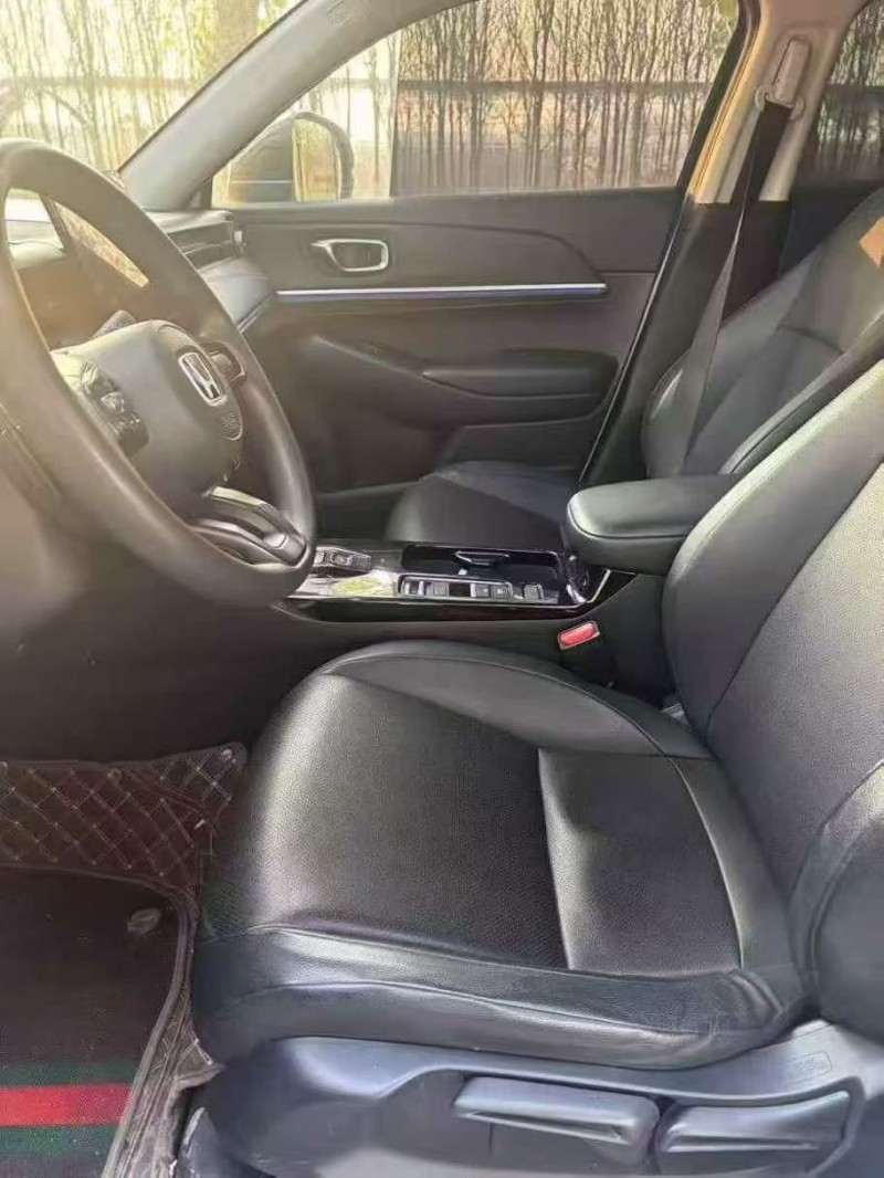 23年东营本田ENS1