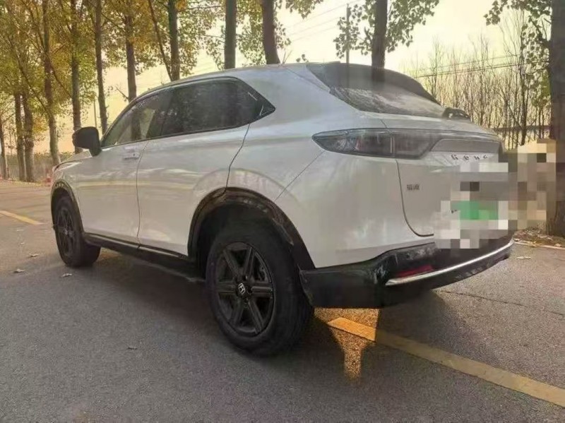 23年东营本田ENS1