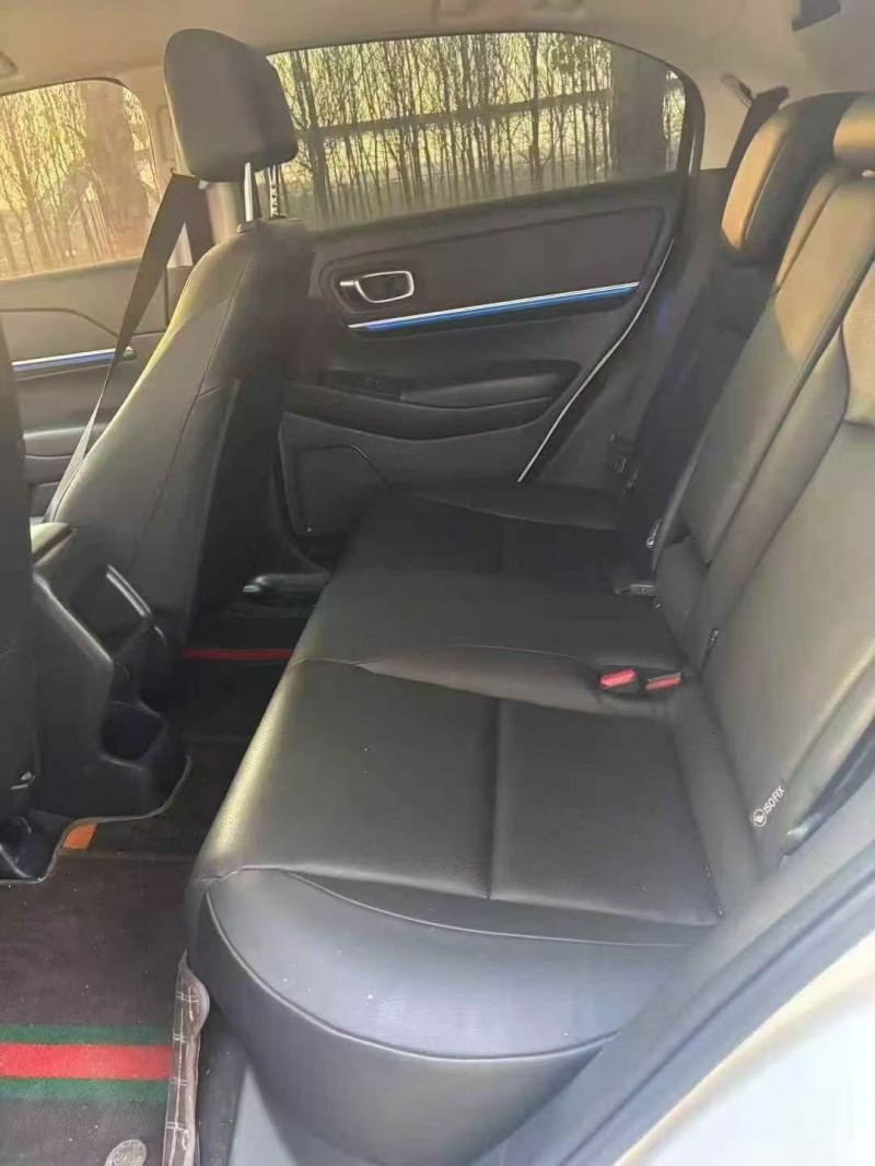 23年东营本田ENS1