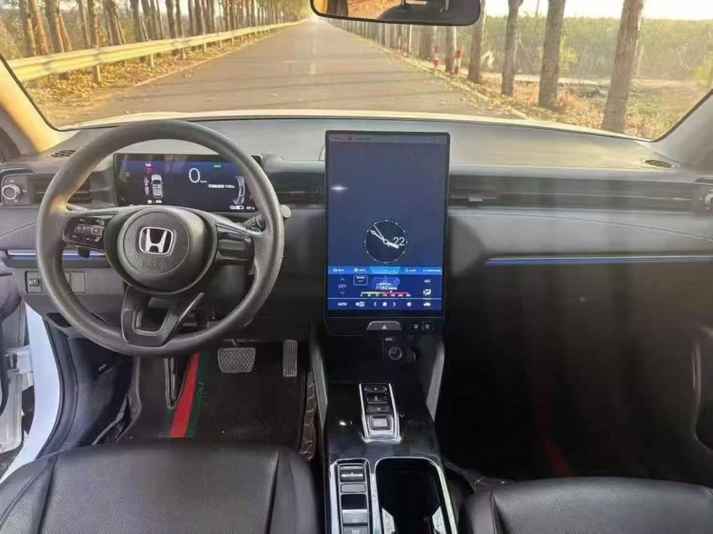 23年东营本田ENS1