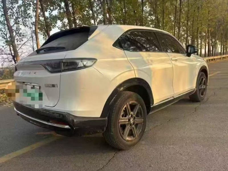 23年东营本田ENS1