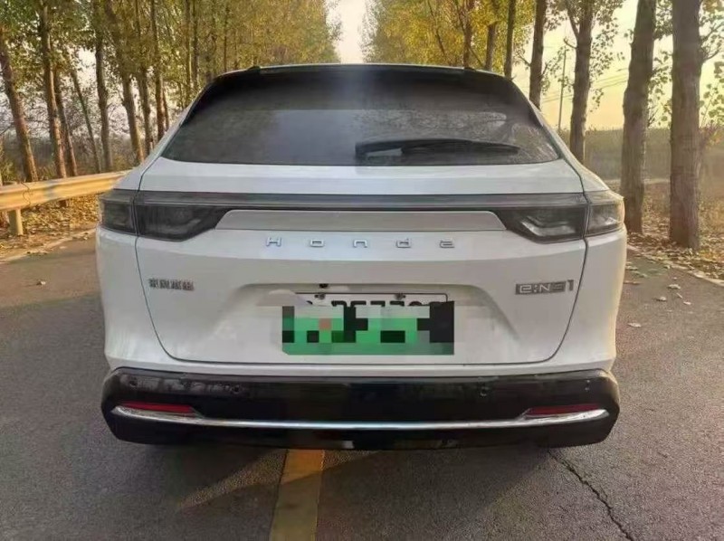 23年东营本田ENS1