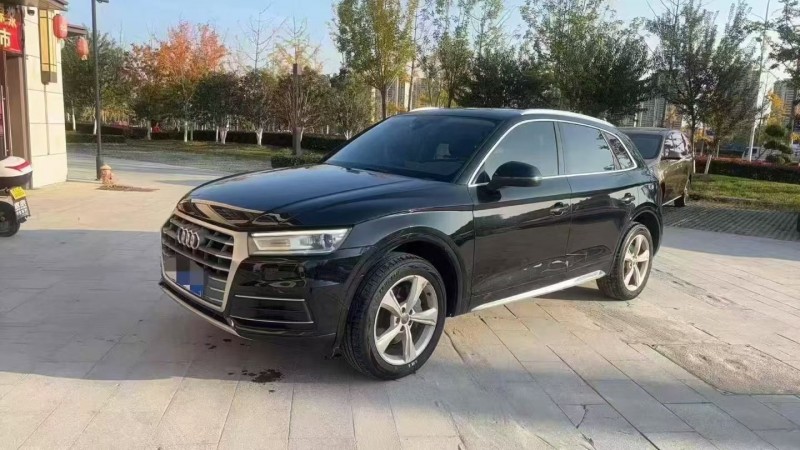 19年马鞍山奥迪Q5