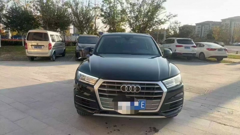 19年马鞍山奥迪Q5