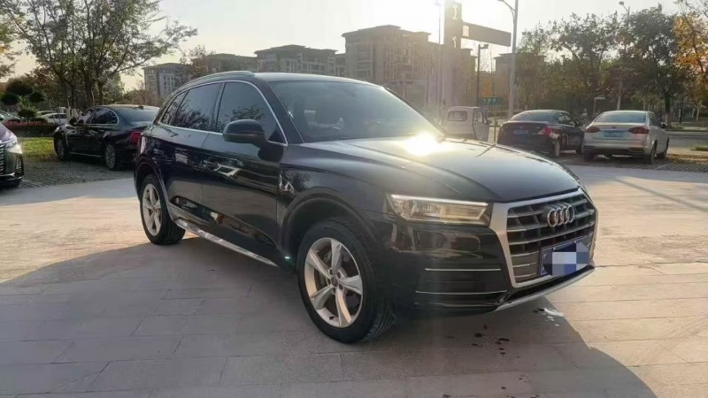 19年马鞍山奥迪Q5