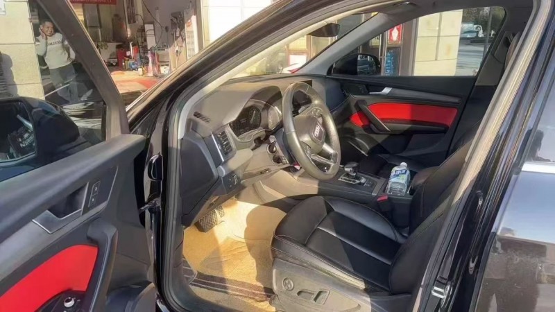 19年马鞍山奥迪Q5