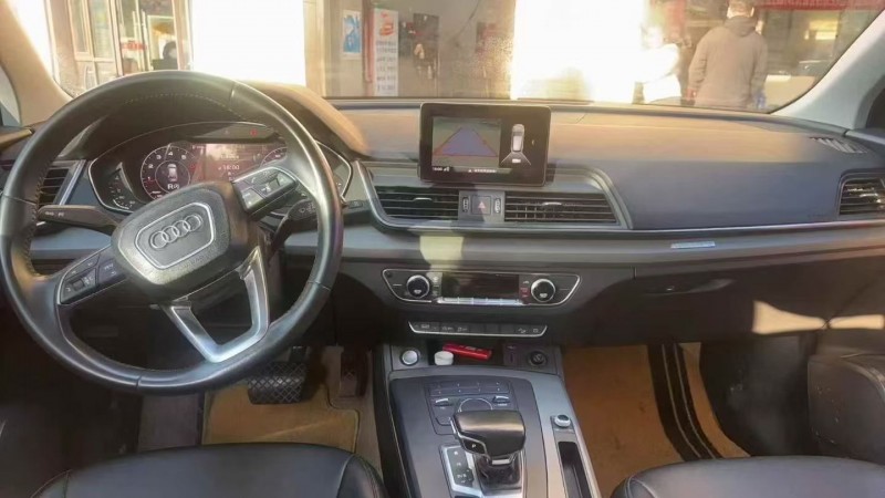 19年马鞍山奥迪Q5