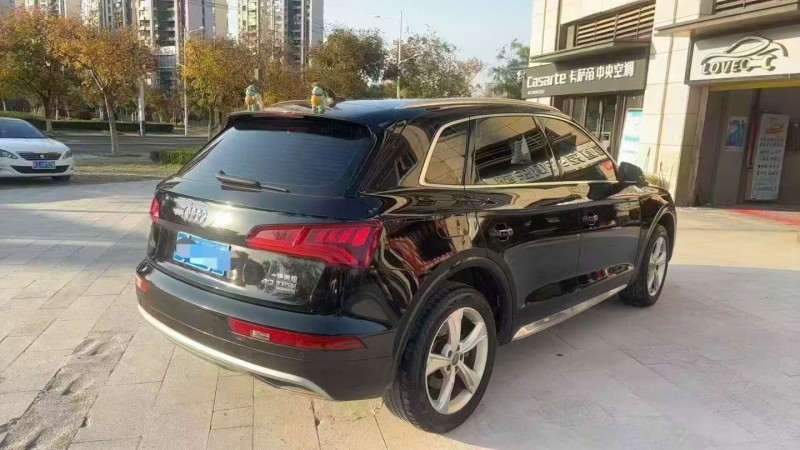19年马鞍山奥迪Q5