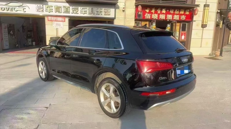 19年马鞍山奥迪Q5